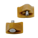 GLEITSCHUHE FÜR TWIN CAM NOCKENWELLENKETTENSPANNER